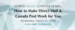 How to make Direct Mail & Canada Post work for you