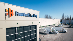 Hemlock Harling Distribution facility in Richmond BC