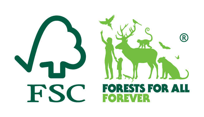 FSC Forest For All Forever trademark